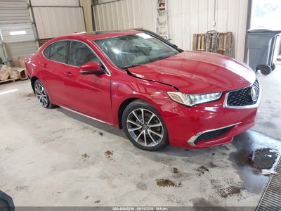 19UUB3F57JA****** · 2018 ACURA TLX TECH