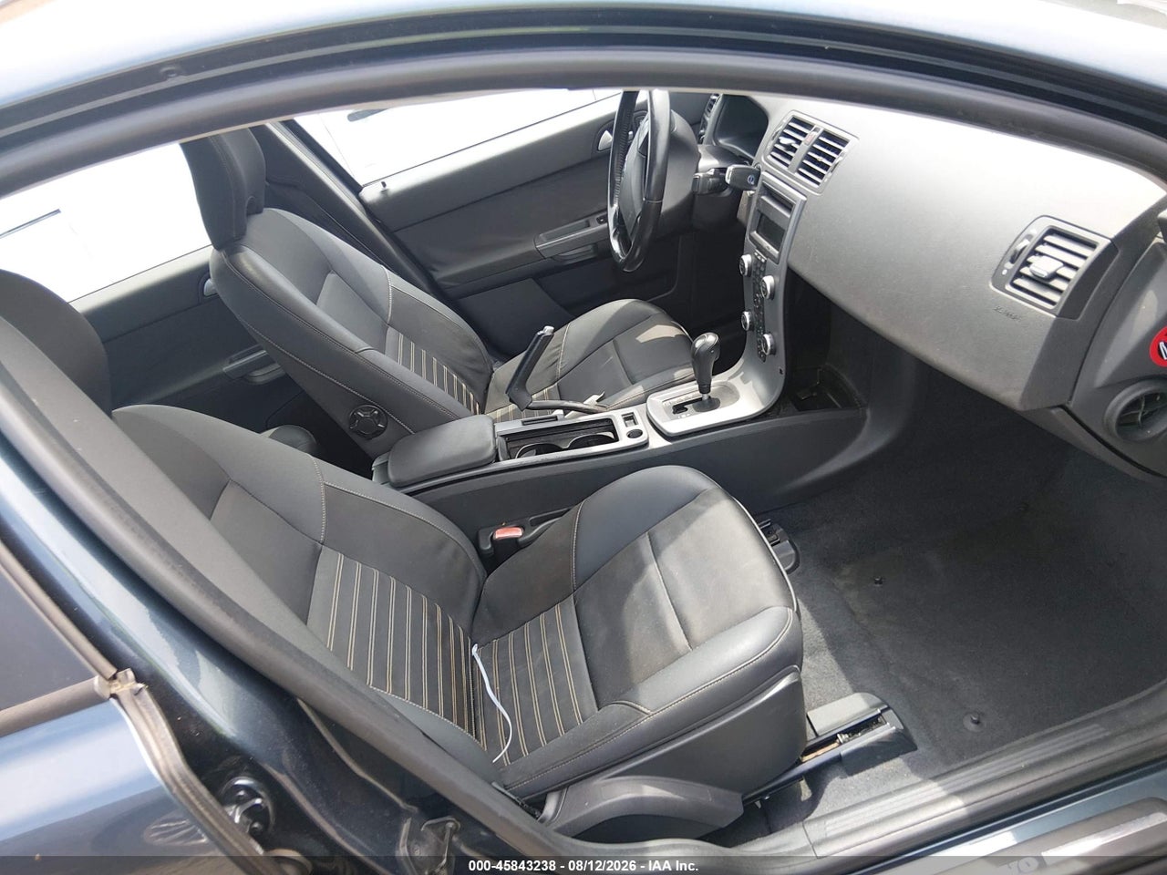 2009 VOLVO S40 2.4I · 5/11