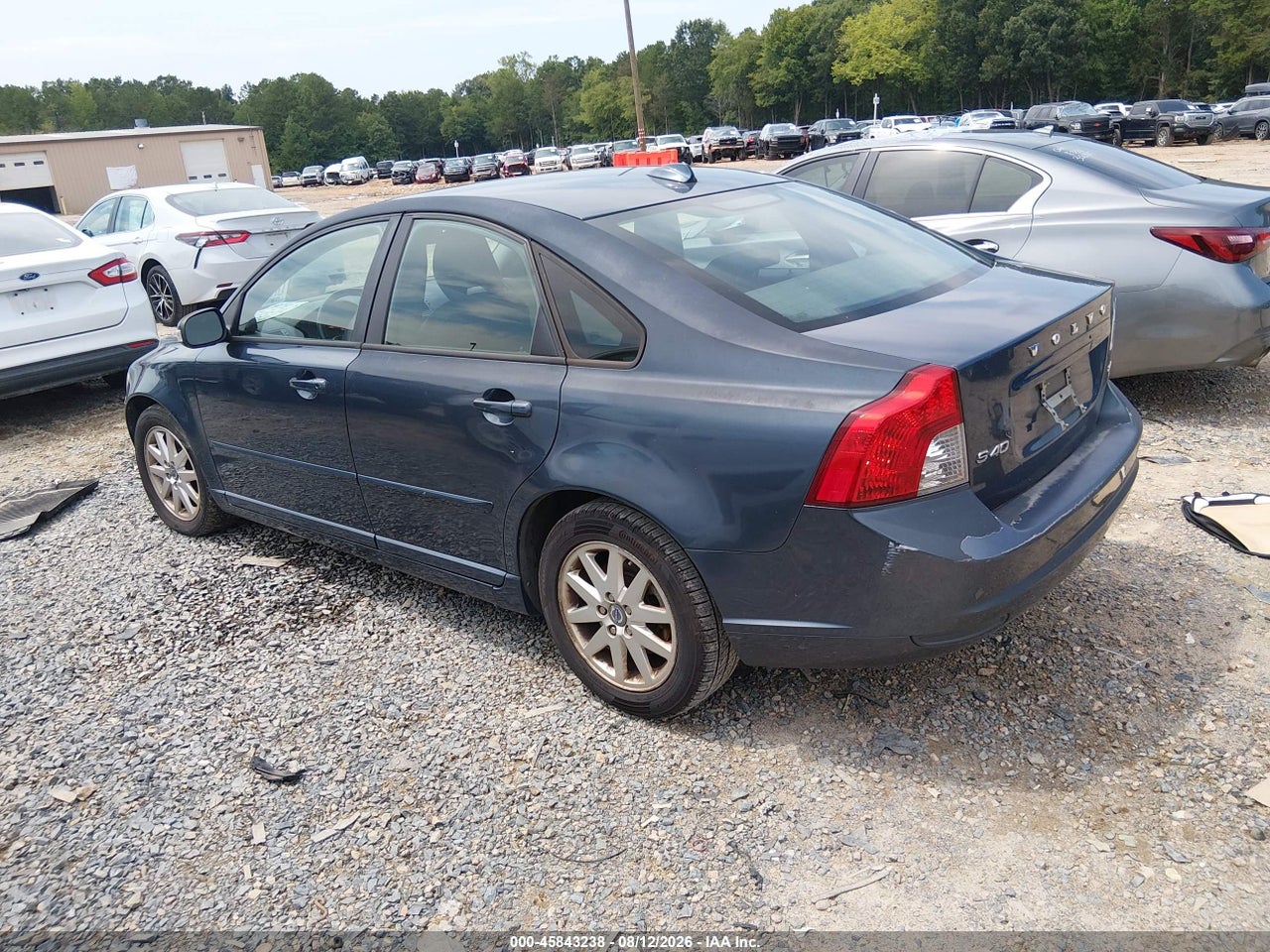 2009 VOLVO S40 2.4I · 3/11