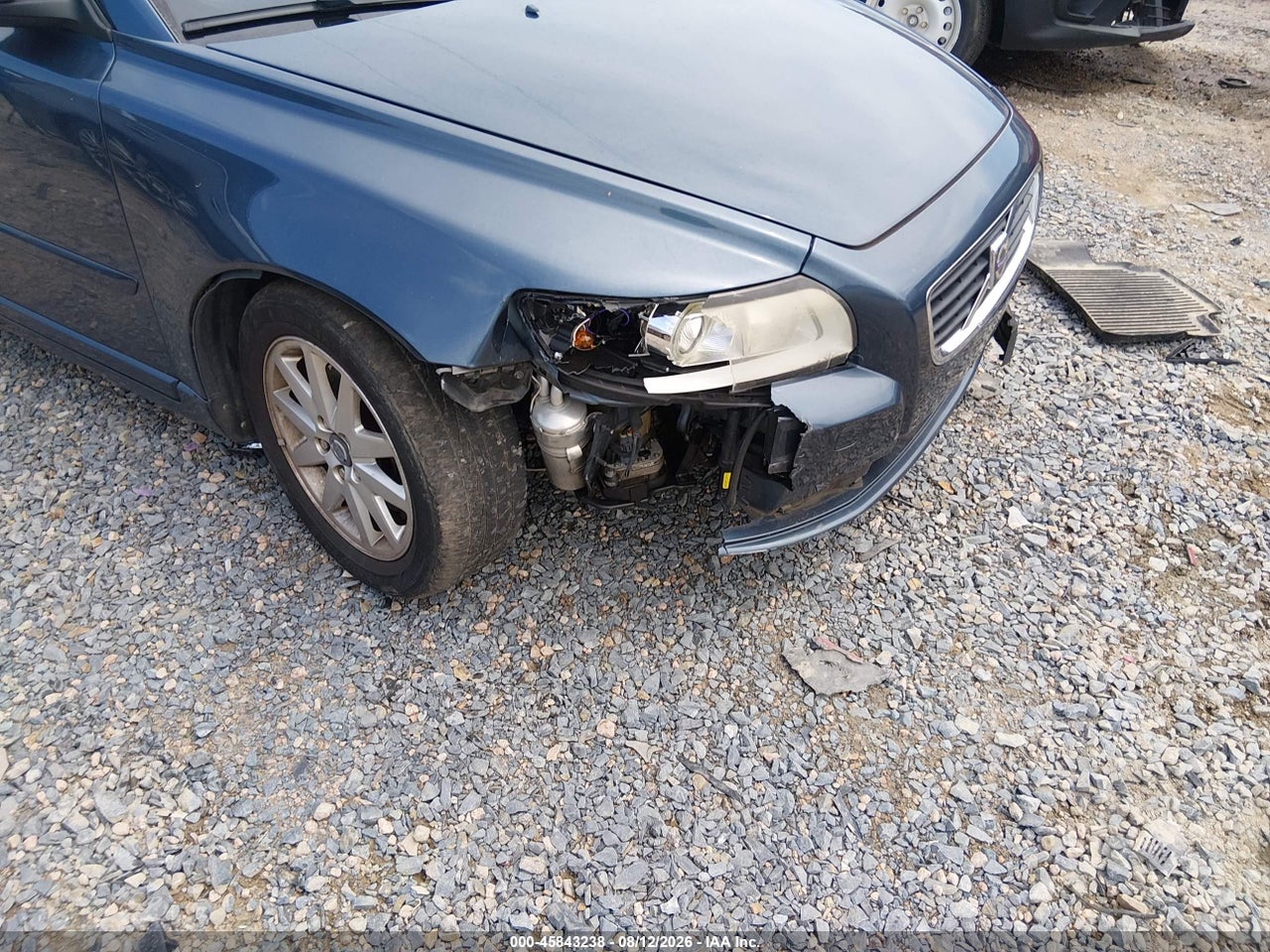 2009 VOLVO S40 2.4I · 6/11