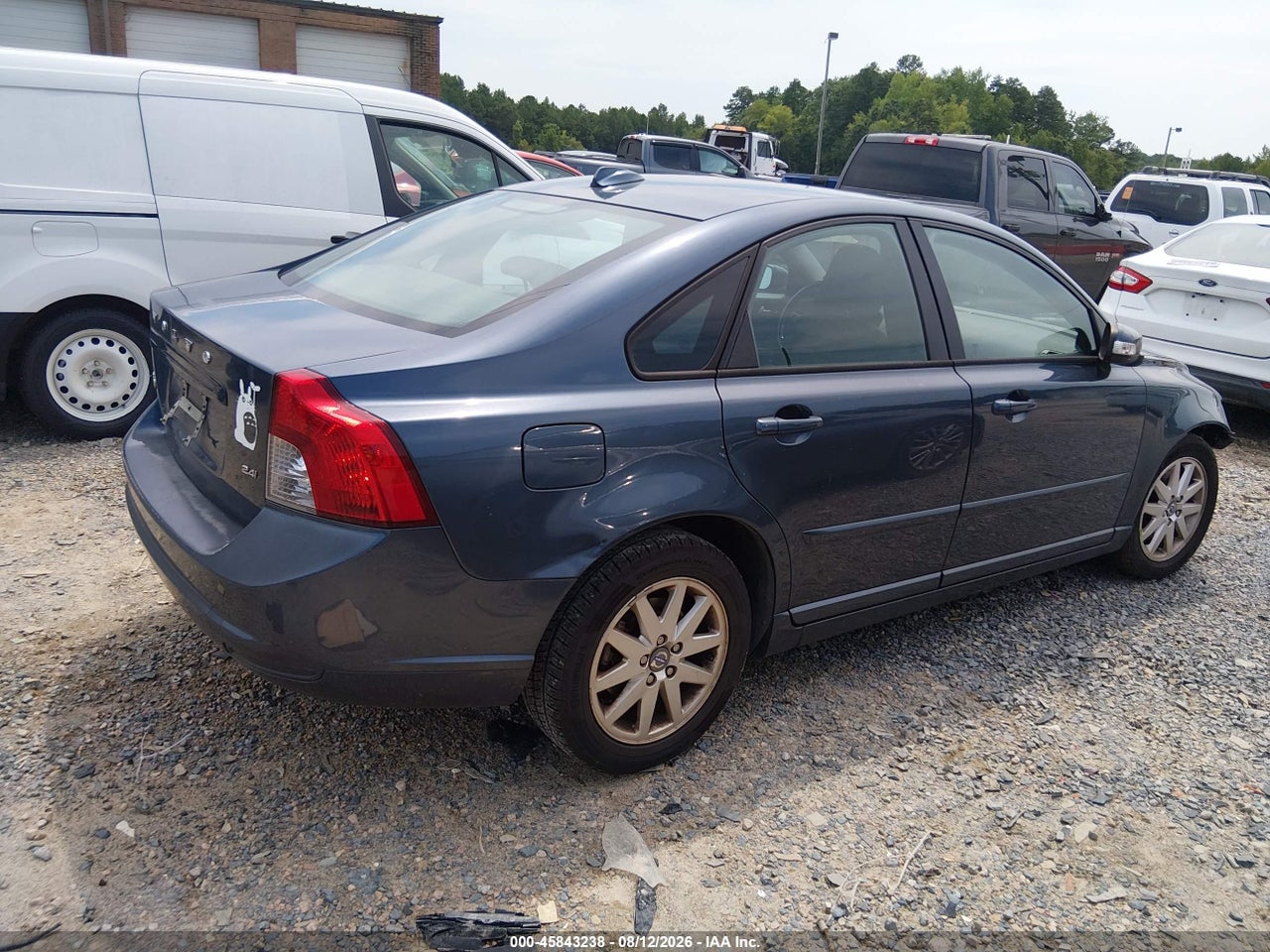 2009 VOLVO S40 2.4I · 4/11