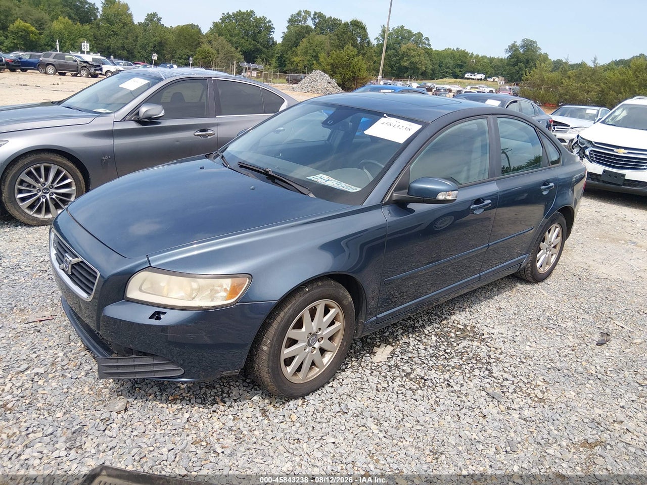 2009 VOLVO S40 2.4I · 2/11
