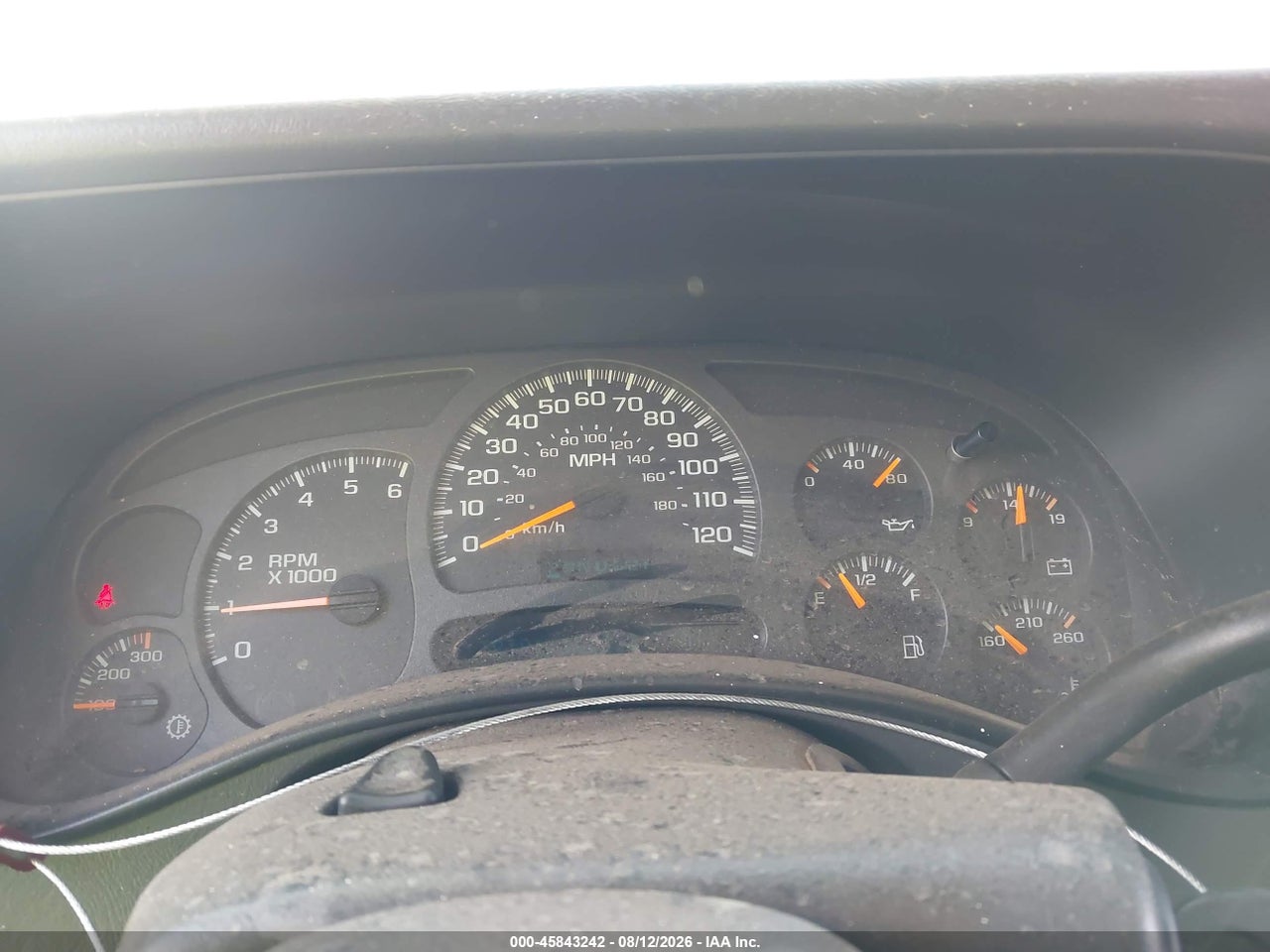 2005 GMC SIERRA 2500HD WORK TRUCK · 7/11