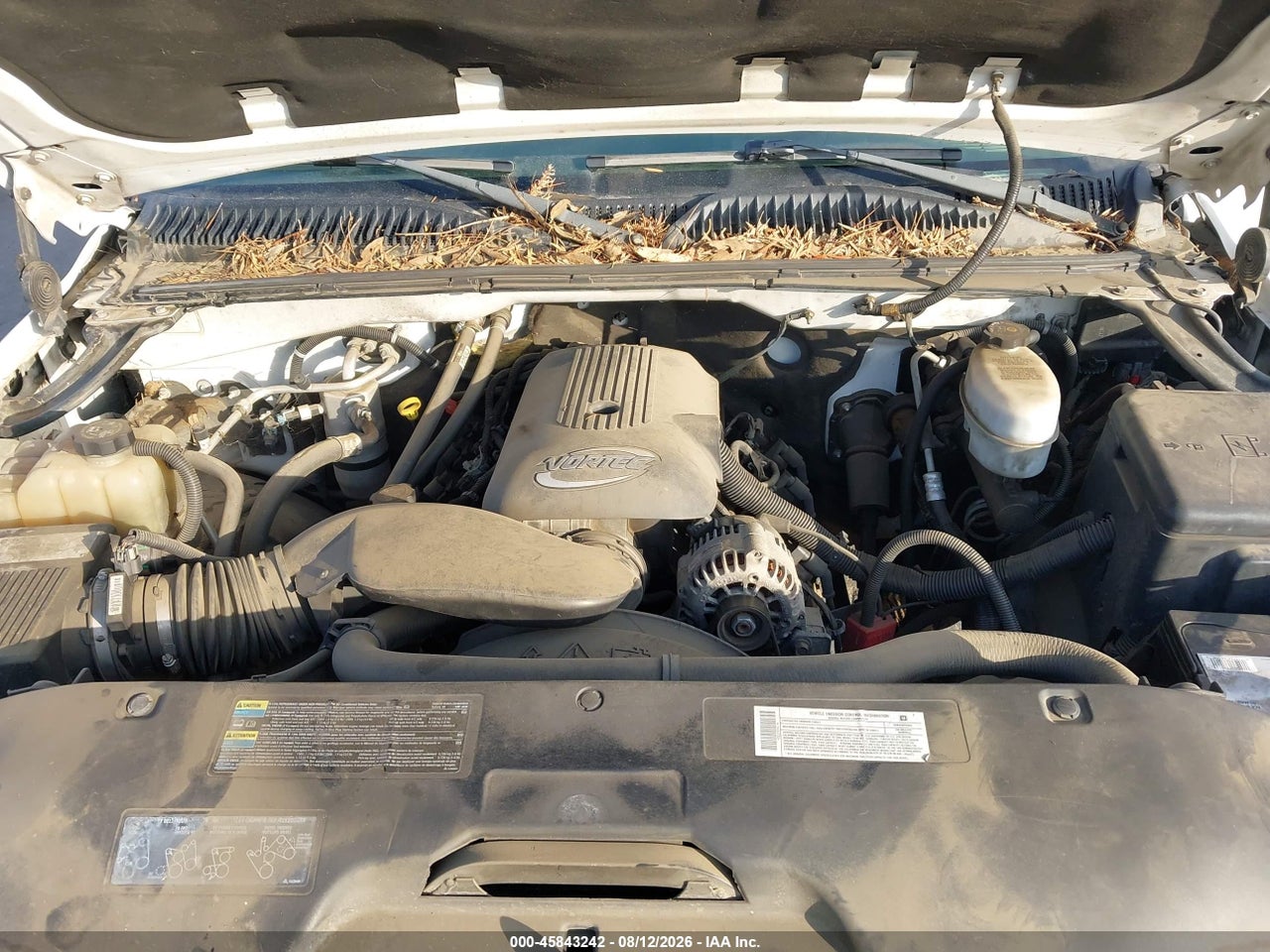 2005 GMC SIERRA 2500HD WORK TRUCK · 10/11