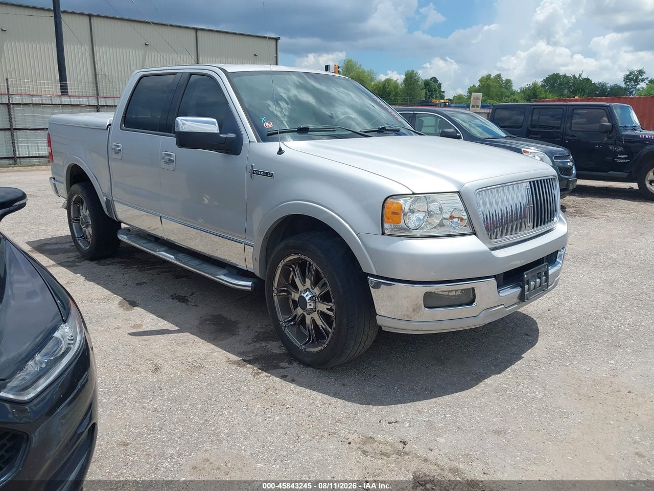 2006 LINCOLN MARK LT  