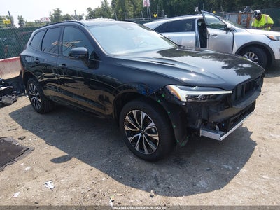YV4M12RCXS1****** · 2025 VOLVO XC60 B5 PLUS