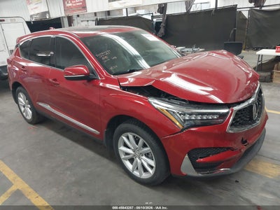 5J8TC2H34LL****** · 2020 ACURA RDX STANDARD