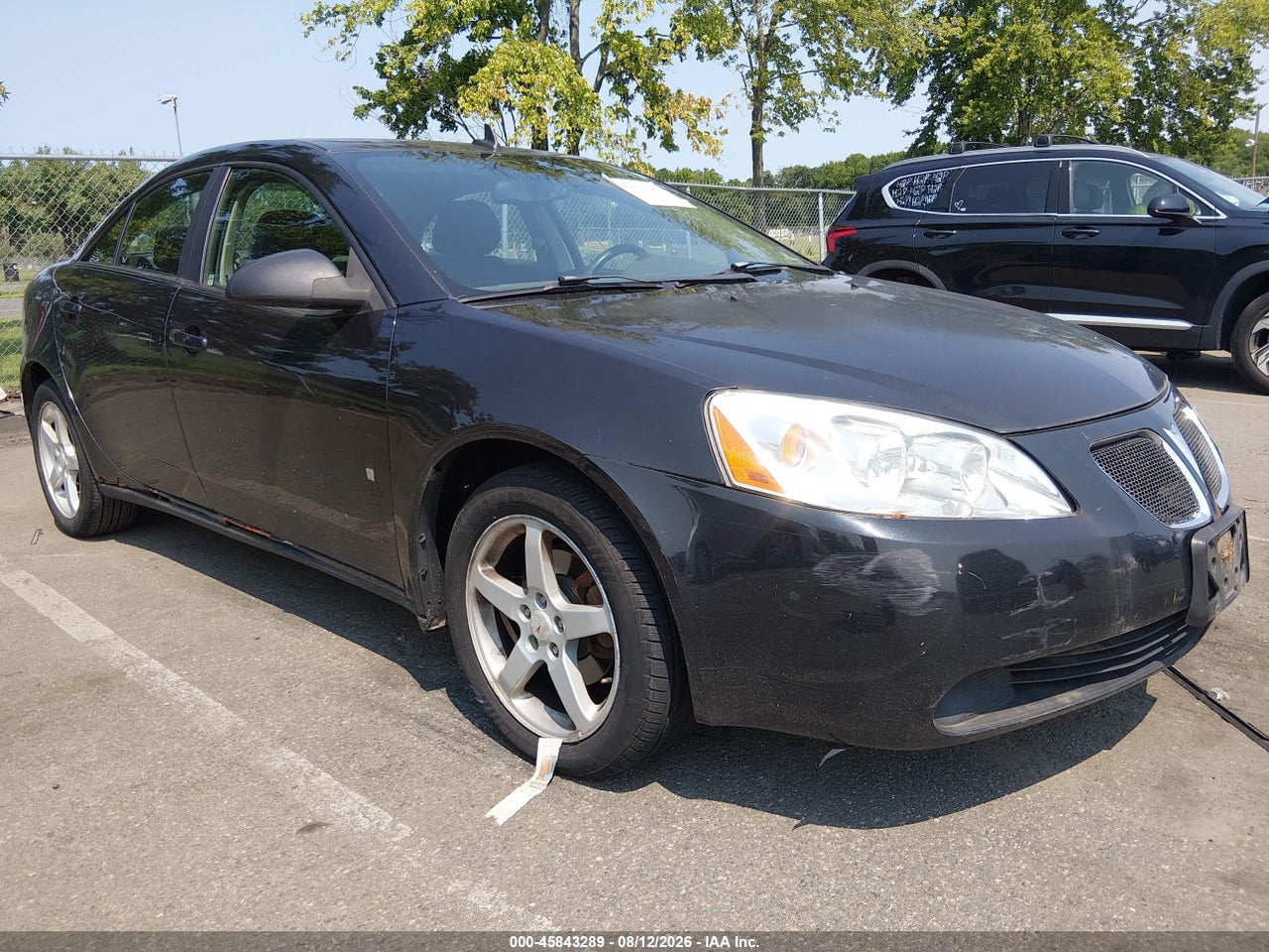 1G2ZH57N494****** · 2009 PONTIAC G6 GT