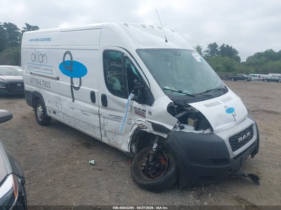 3C6LRVDG1ME****** · 2021 RAM PROMASTER 2500 HIGH ROOF 159 WB