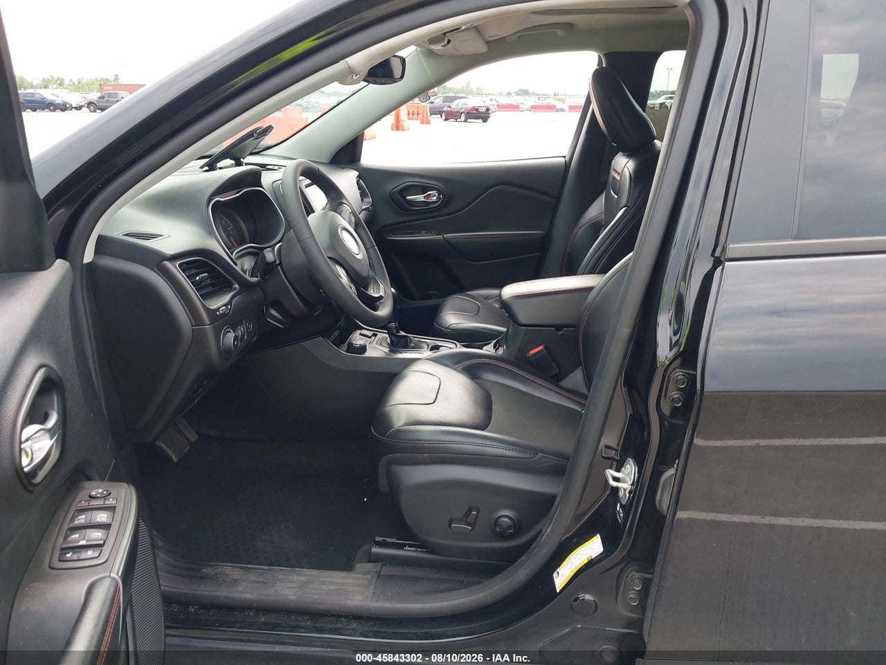2022 JEEP CHEROKEE TRAILHAWK 4X4 · 5/11