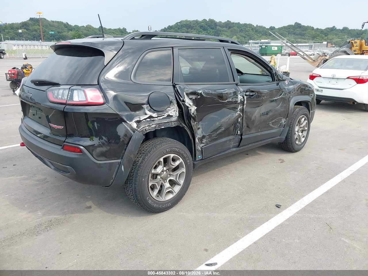 2022 JEEP CHEROKEE TRAILHAWK 4X4 · 4/11