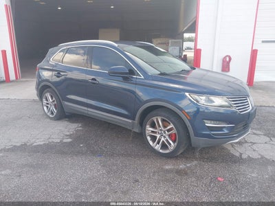 5LMTJ2AH8FU****** · 2015 LINCOLN MKC