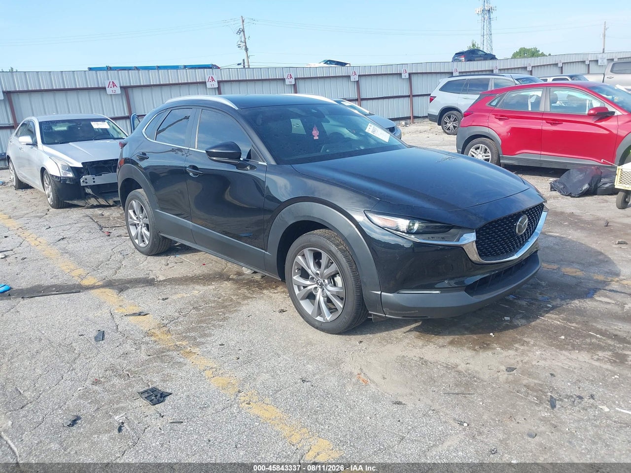 3MVDMBCM6PM****** · 2023 MAZDA CX-30 2.5 S PREFERRED