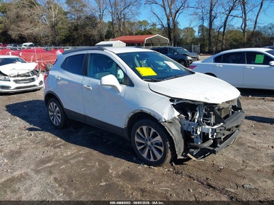KL4CJESBXLB****** · 2020 BUICK ENCORE AWD PREFERRED
