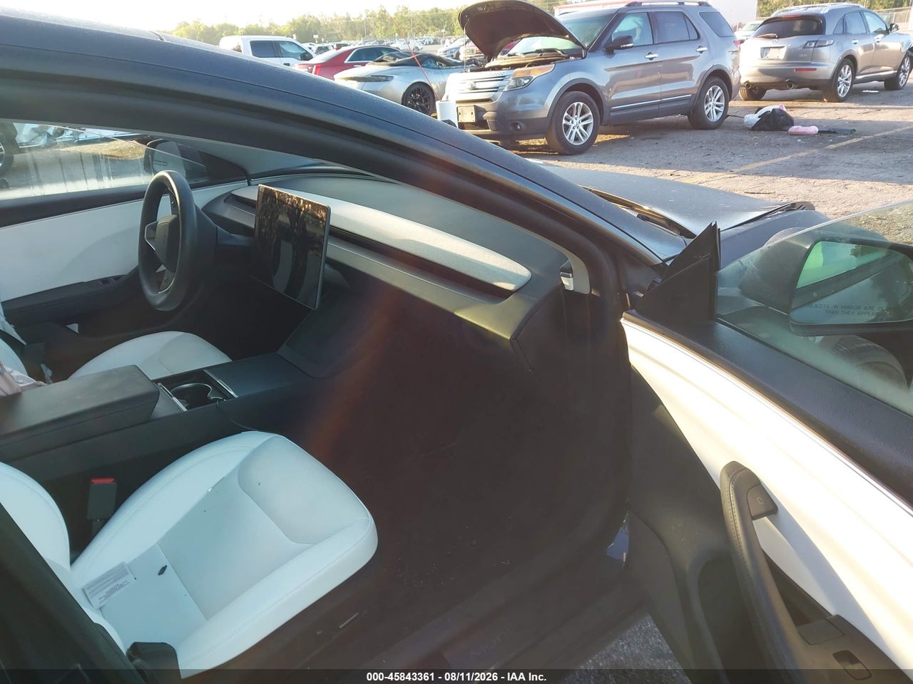 2025 TESLA MODEL 3 LONG RANGE REAR-WHEEL DRIVE/STANDARD REAR-WHEEL DRIVE · 5/9