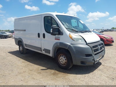 3C6TRVAG2FE****** · 2015 RAM PROMASTER 1500 LOW ROOF