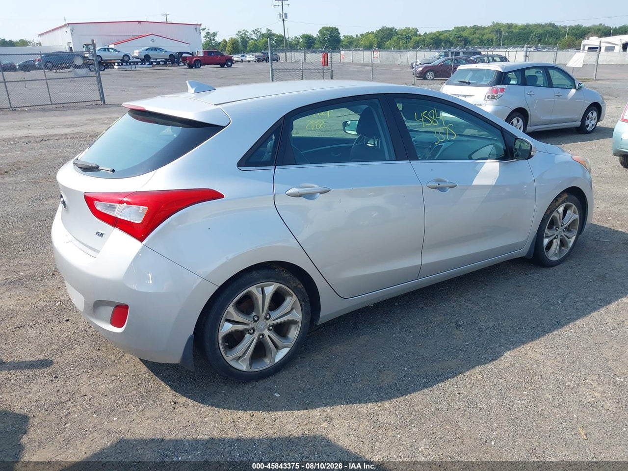 2014 HYUNDAI ELANTRA GT   · 4/11