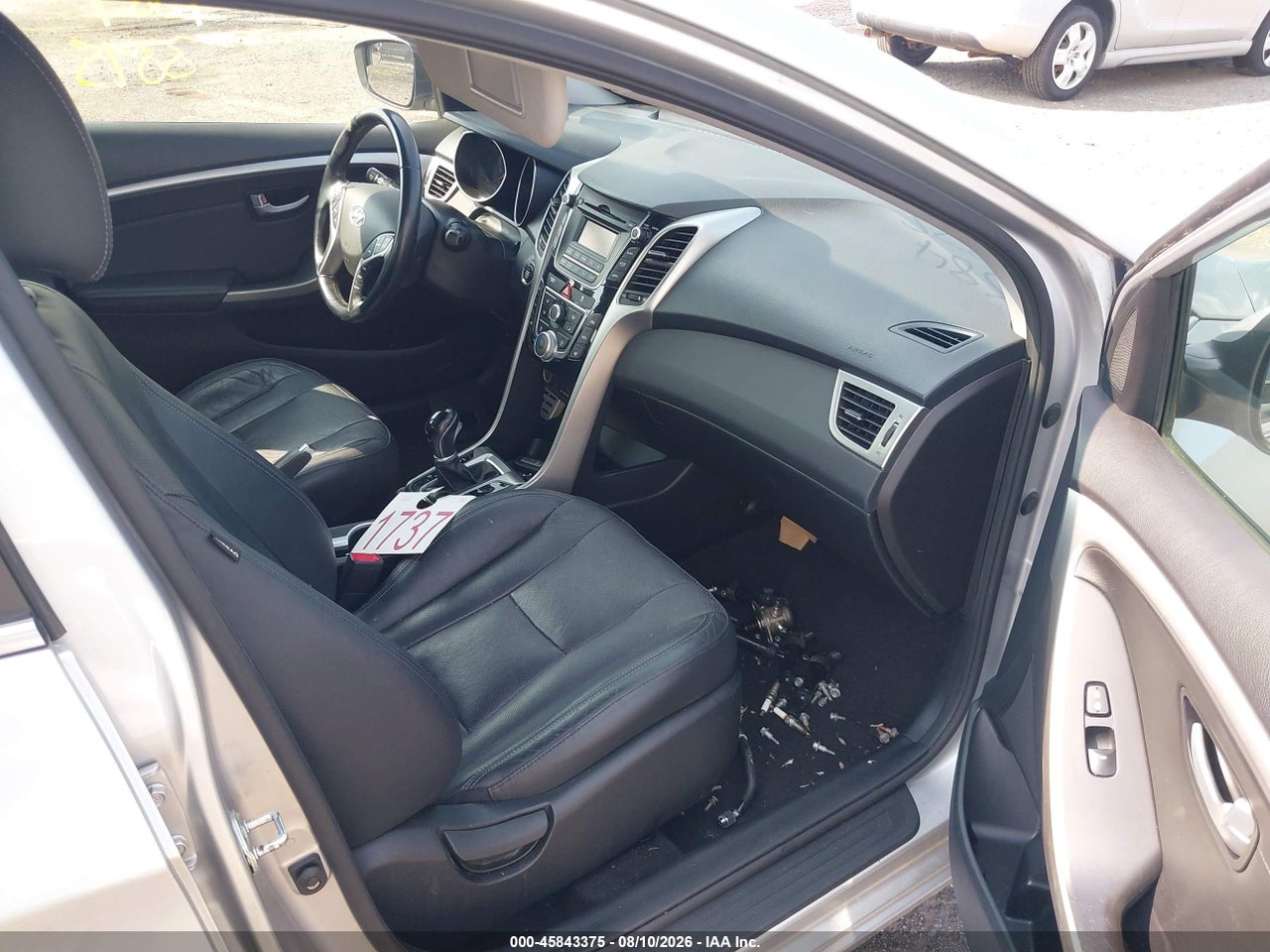 2014 HYUNDAI ELANTRA GT   · 5/11