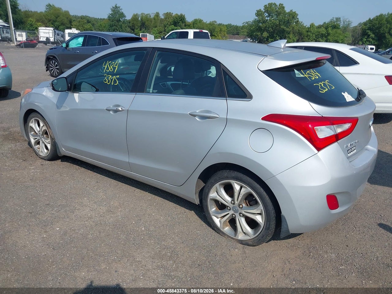 2014 HYUNDAI ELANTRA GT   · 3/11