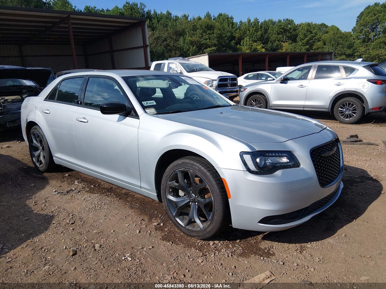 2C3CCAAG7PH****** · 2023 CHRYSLER 300 TOURING