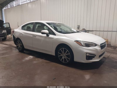 2019 SUBARU IMPREZA 2.0I LIMITED