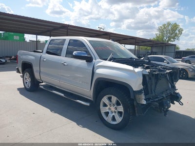 3GTU2VEC4FG****** · 2015 GMC SIERRA 1500 SLT
