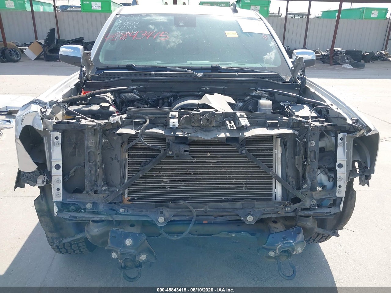 2015 GMC SIERRA 1500 SLT · 6/11