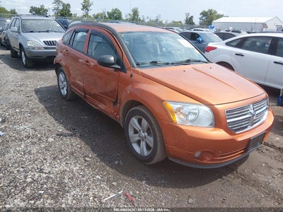 2011 DODGE CALIBER MAINSTREET