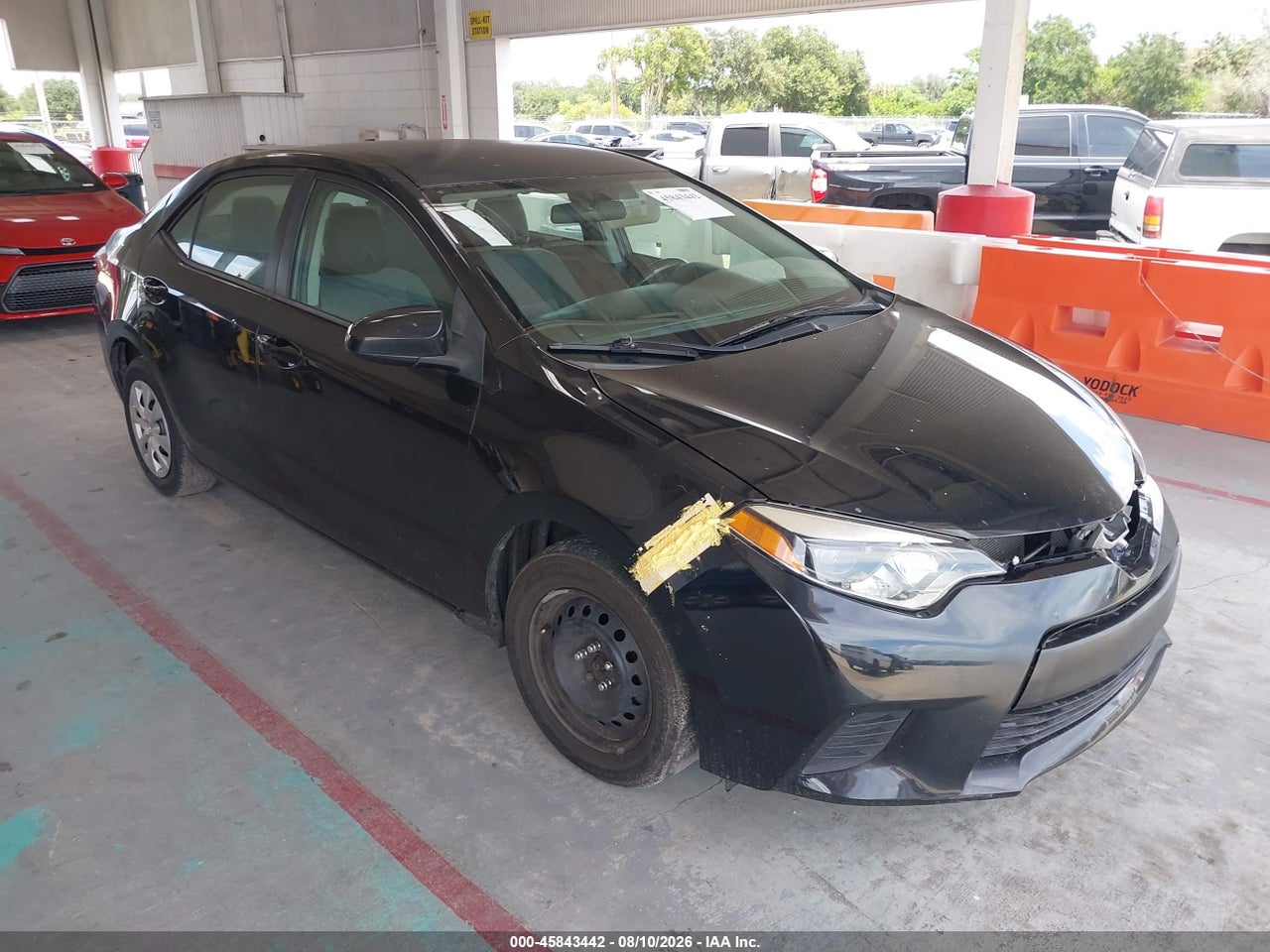 2T1BURHE7EC****** · 2014 TOYOTA COROLLA L