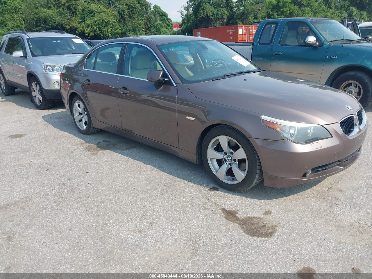 WBANA73594B****** · 2004 BMW 530I