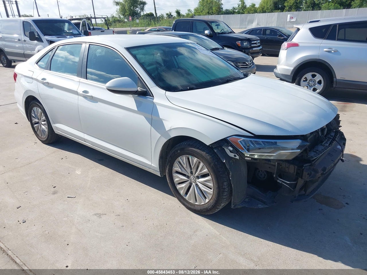 3VWC57BUXKM****** · 2019 VOLKSWAGEN JETTA 1.4T R-LINE/1.4T S/1.4T SE