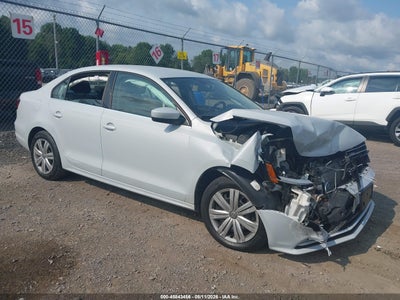 3VW2B7AJ4HM****** · 2017 VOLKSWAGEN JETTA 1.4T S