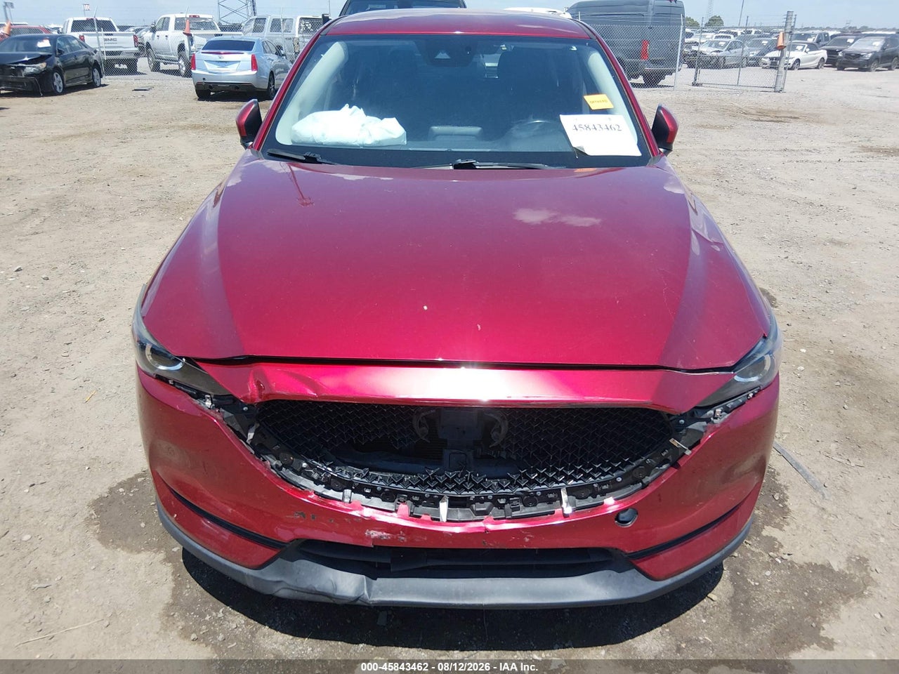 2019 MAZDA CX-5 TOURING · 6/11