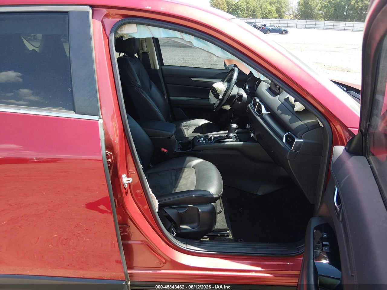 2019 MAZDA CX-5 TOURING · 5/11