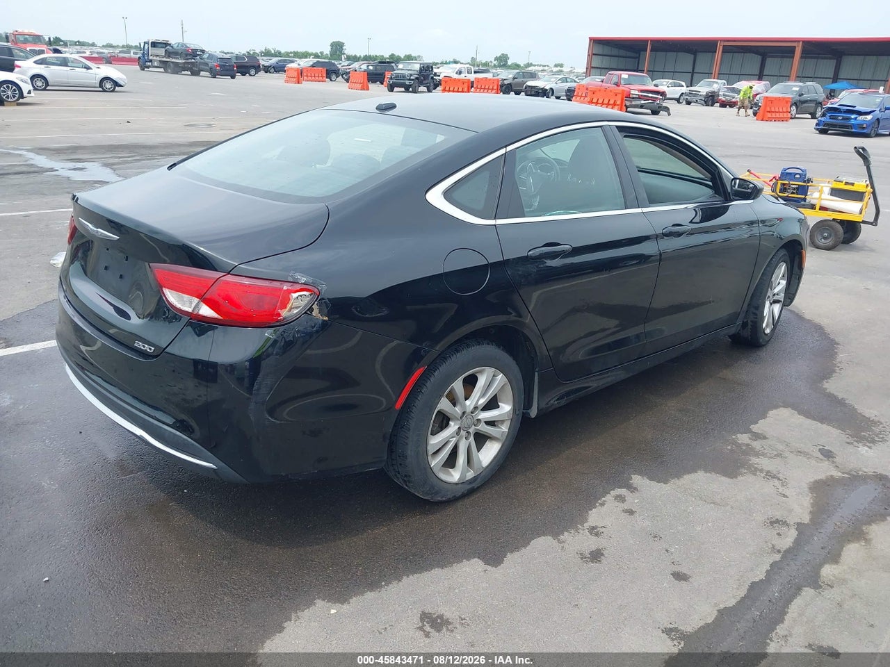 2016 CHRYSLER 200 LIMITED · 4/11