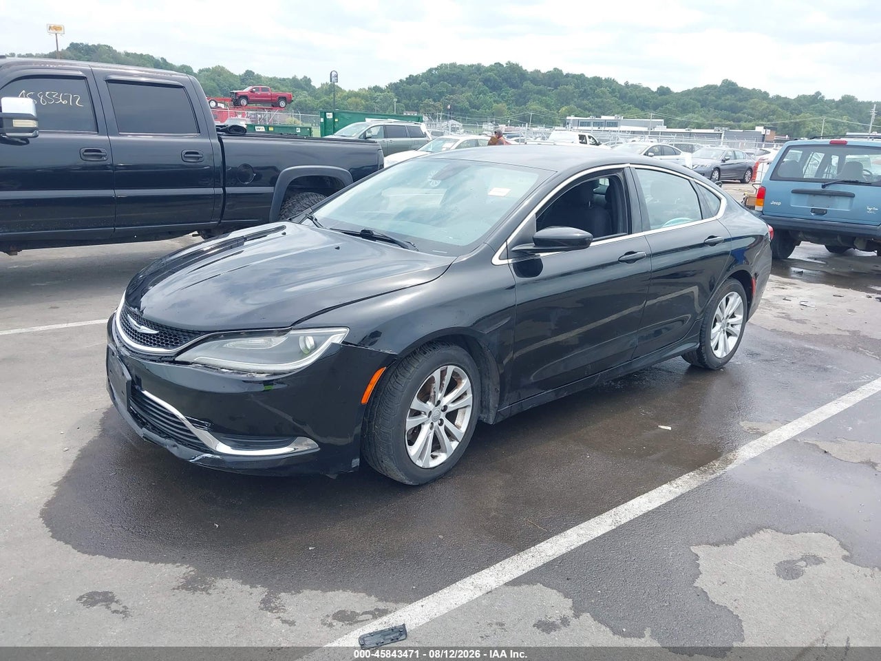 2016 CHRYSLER 200 LIMITED · 2/11