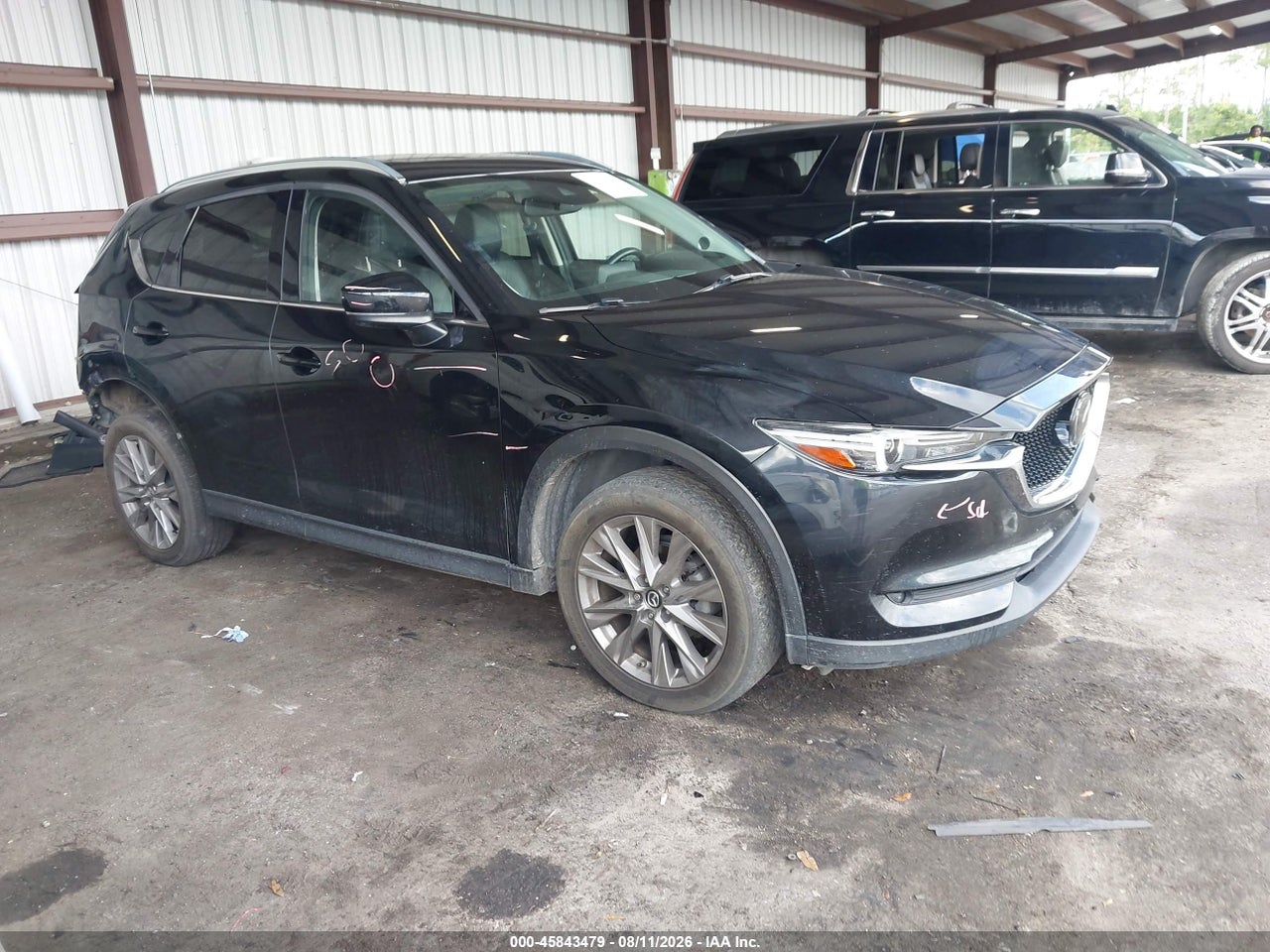 JM3KFADM5L0****** · 2020 MAZDA CX-5 GRAND TOURING