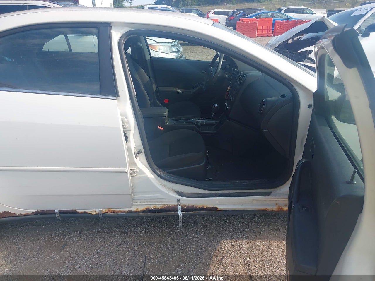 2007 PONTIAC G6 GT · 5/11