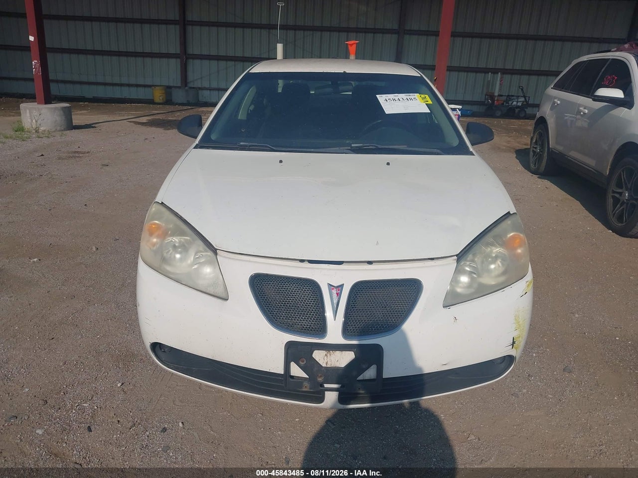 2007 PONTIAC G6 GT · 6/11
