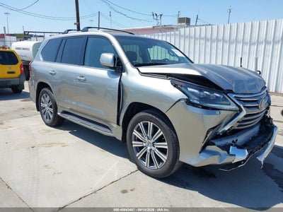 JTJHY7AX1H4****** · 2017 LEXUS LX 570