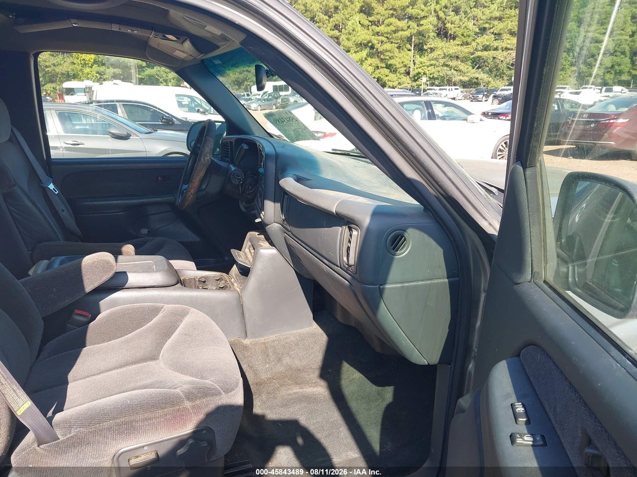 2000 GMC SIERRA 1500 SLE · 5/11