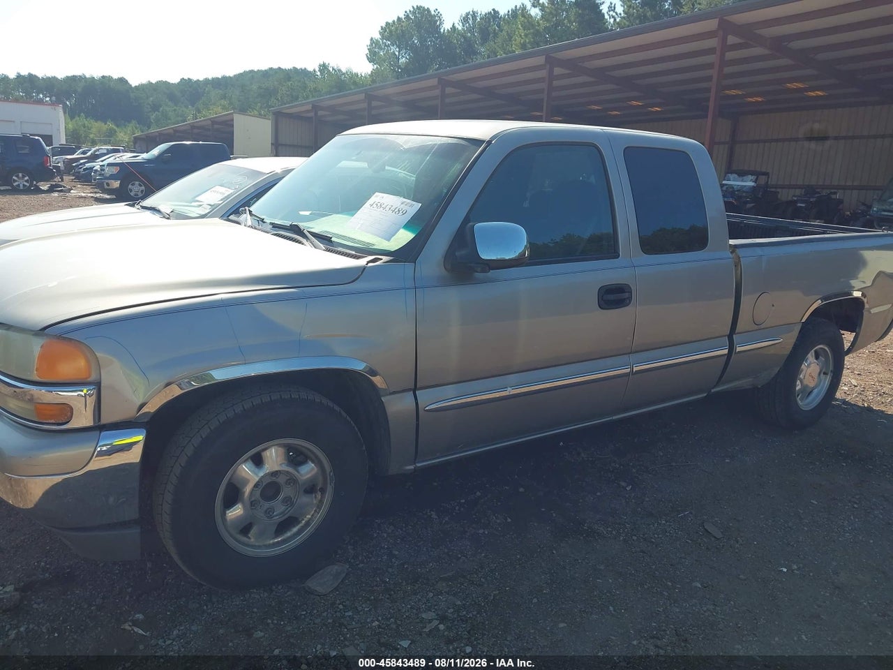2000 GMC SIERRA 1500 SLE · 6/11