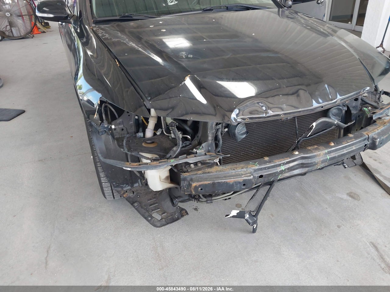 2005 ACURA TSX · 6/11