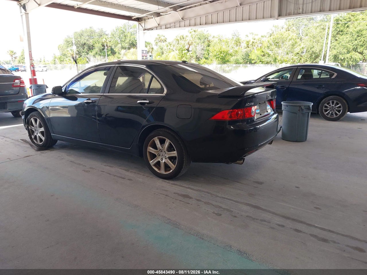 2005 ACURA TSX · 3/11