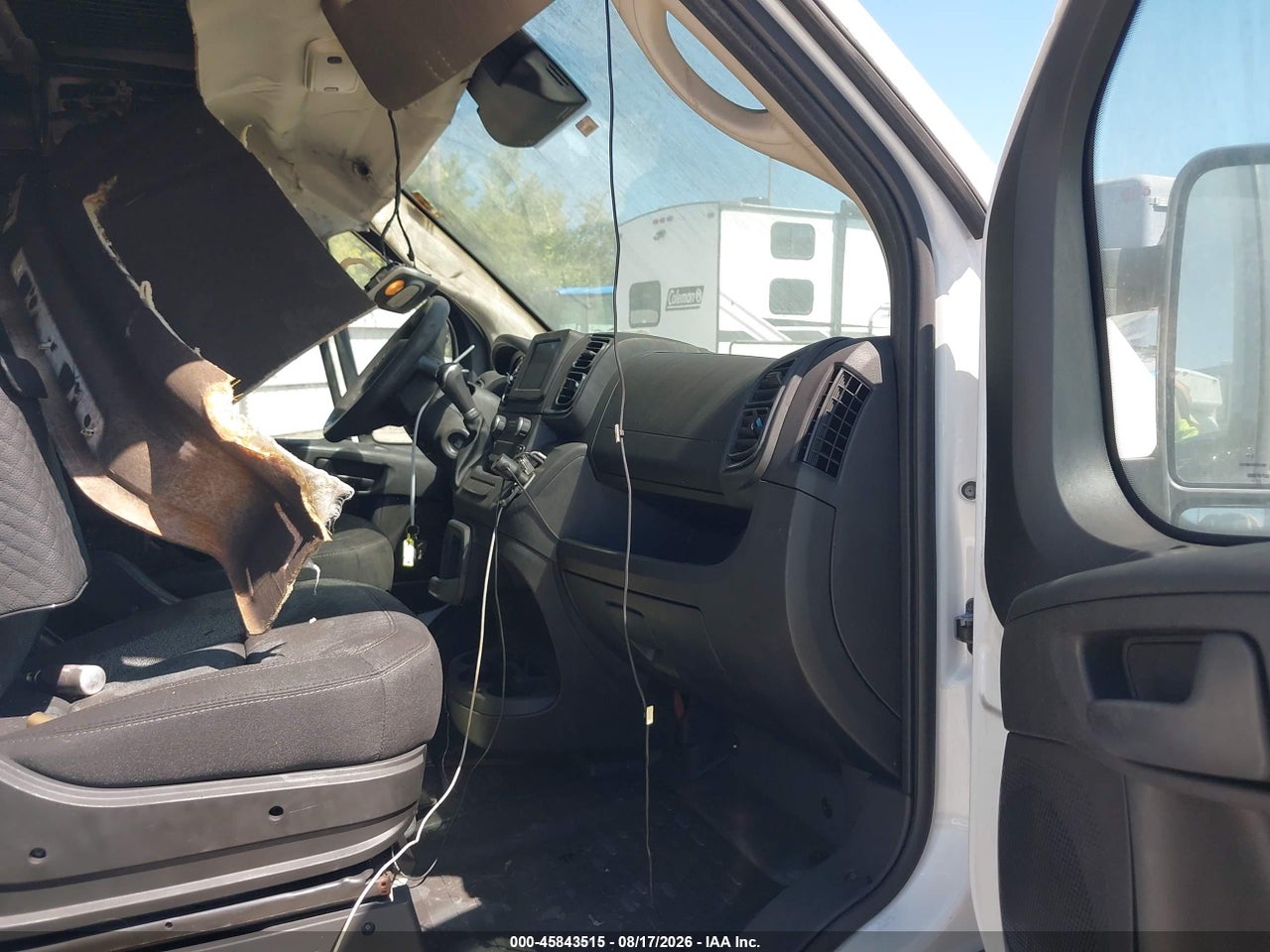 2023 RAM PROMASTER 2500 · 5/11