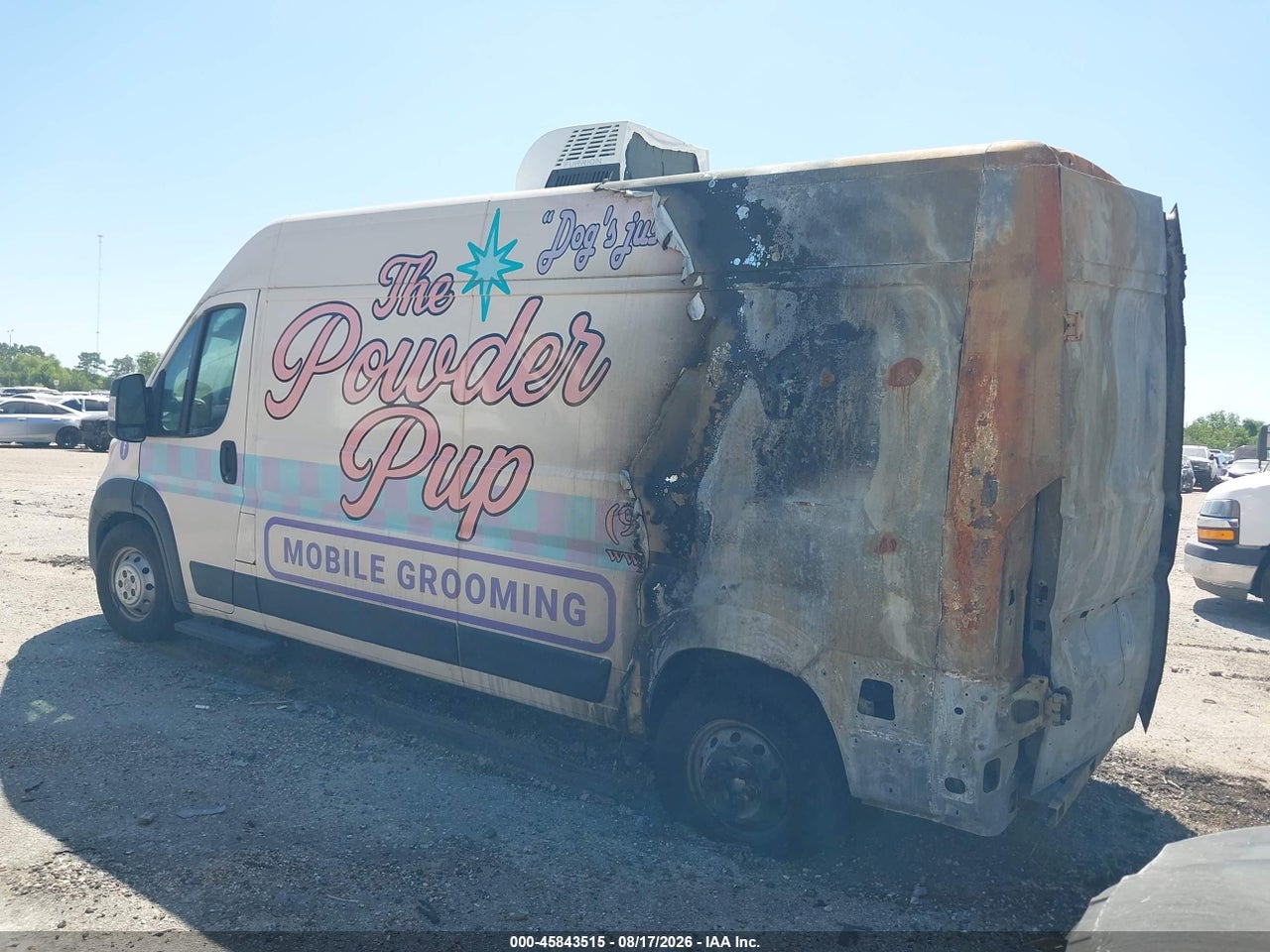 2023 RAM PROMASTER 2500 · 3/11