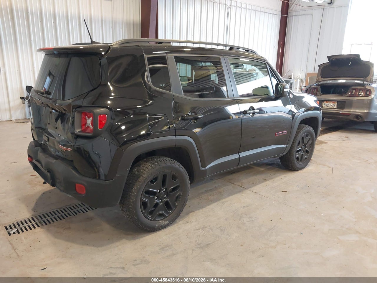 2018 JEEP RENEGADE TRAILHAWK 4X4 · 4/11