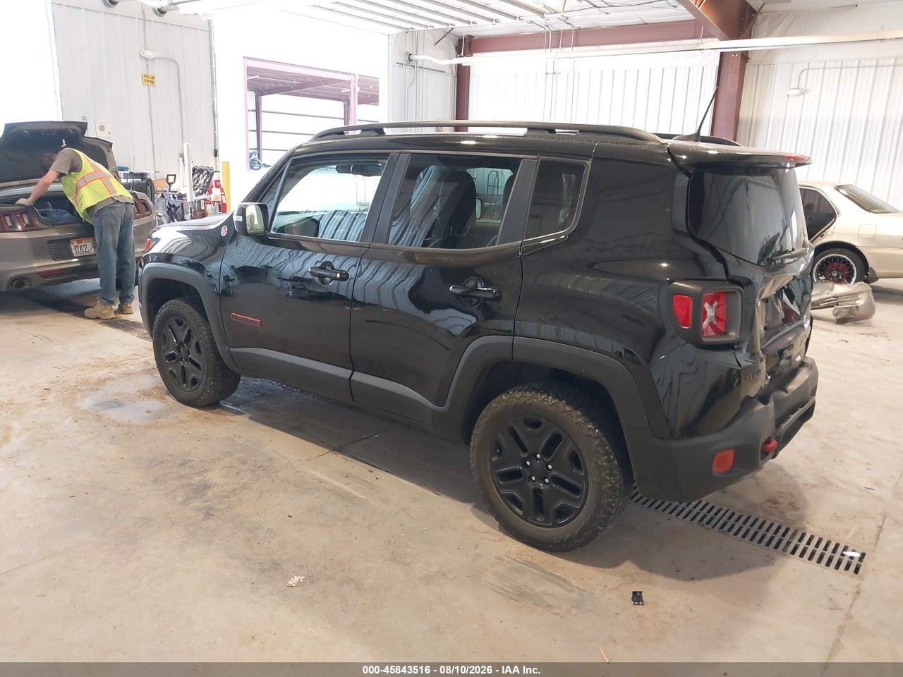 2018 JEEP RENEGADE TRAILHAWK 4X4 · 3/11