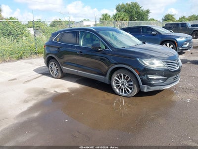 5LMCJ1A95FU****** · 2015 LINCOLN MKC