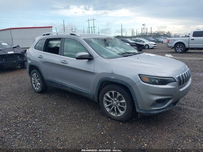 2019 JEEP CHEROKEE LATITUDE PLUS FWD